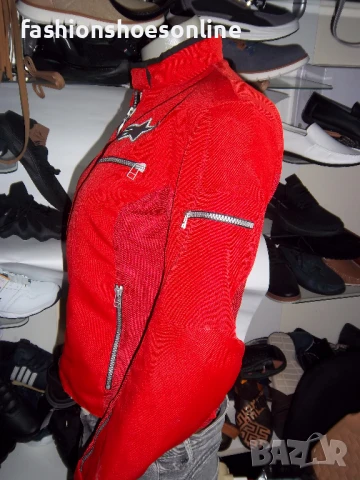 мото яке дамско  italia A STELA, снимка 3 - Аксесоари и консумативи - 51008688