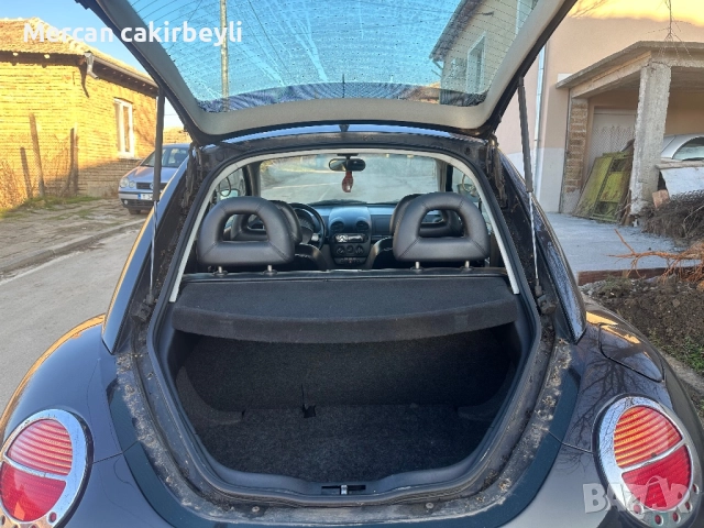 Vw Beetle 2.0, снимка 7 - Автомобили и джипове - 52808655