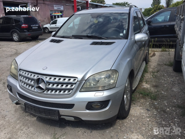 mercedes ml w164 350 2007, снимка 2 - Автомобили и джипове - 52493440