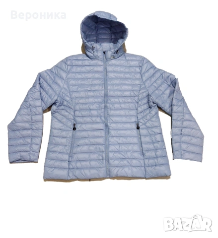 Пролетно яке - синьо