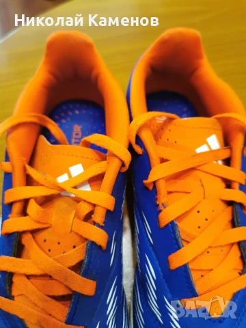 Детски стоножки Adidas Predator 36 2/3