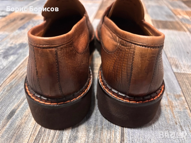 Lofer shoes Melvin&Hamilon , снимка 3 - Маратонки - 52587583