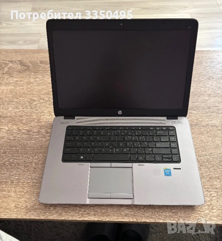 HP Elitebook 850 -процесор i7 vpro,  12RAM , , снимка 3 - Лаптопи за дома - 53672426