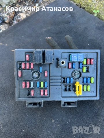 96821082. Бушонно табло за Шевролет каптива. 2006-2011г