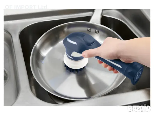 Безжична Електрическа Четка за Почистване SILVERCREST SRB 6 B1, снимка 7 - Други - 49919725