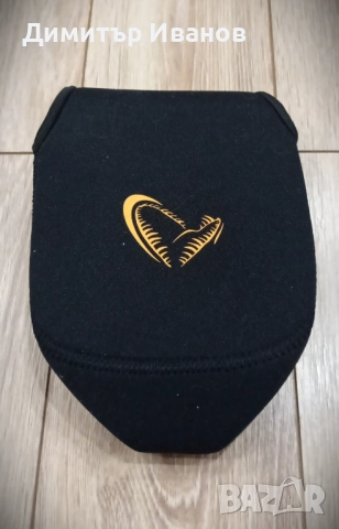 Калъф за макара Savage Gear Neoprene Reel Cover, L, снимка 3 - Макари - 51924847