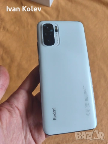 Смартфон Xiaomi Redmi Note 10 , снимка 5 - Xiaomi - 53291996