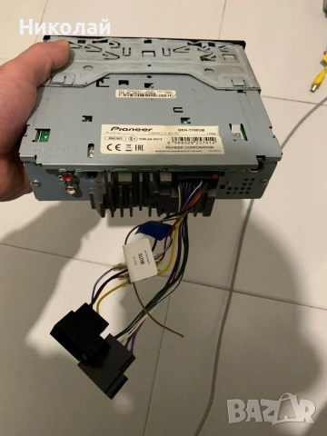 Авто Cd Pioneer USB, снимка 5 - Аксесоари и консумативи - 53906038