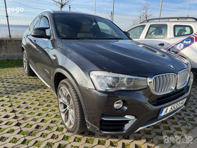 BMW X4 3.0DIESEL, снимка 2 - Автомобили и джипове - 53662861