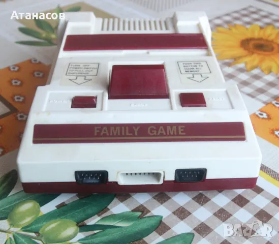 Family Game конзола, снимка 5 - Nintendo конзоли - 48558889