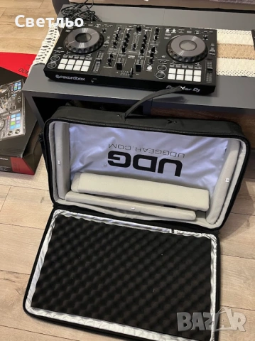 DJ контролер DDJ-800, снимка 4 - Ресийвъри, усилватели, смесителни пултове - 53064490