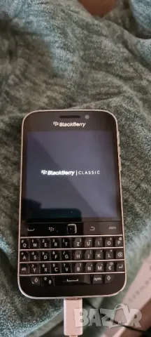 Blackberry Clasic, снимка 2 - Blackberry - 48736530