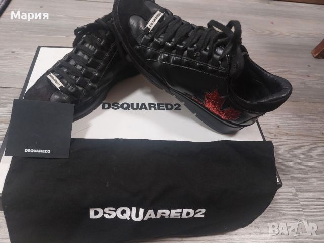 dsquared2 Дамски обувки 