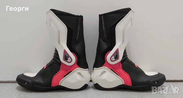Мото ботуши Dainese Nexus Lady N °38, снимка 2 - Аксесоари и консумативи - 54281414
