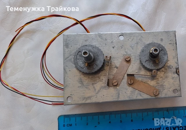 Оптичен енкодер DACO DE128-6, снимка 2 - Друга електроника - 50582680