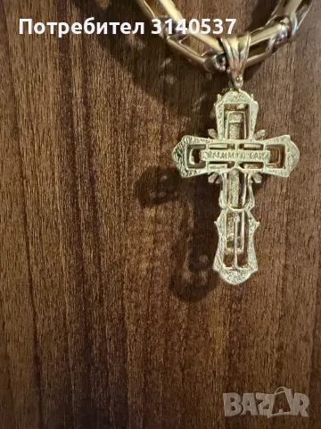 Уникален Златен Синджир 73,36гр.14к. , снимка 6 - Колиета, медальони, синджири - 47794529