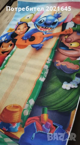 Детски килим, снимка 5 - Килими - 50923094
