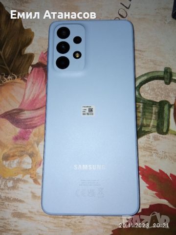 Samsung Galaxy A33, снимка 2 - Samsung - 45407156