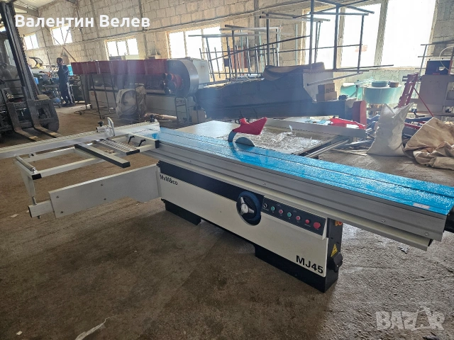 Нови Китайски циркуляри 3000мм.два модела .с ддс