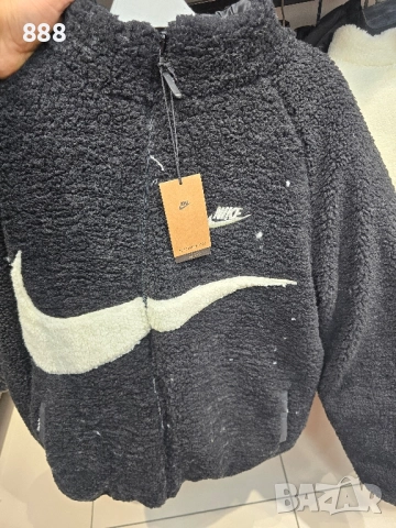 мъжки двулицеви якета Nike , снимка 2 - Якета - 52504166