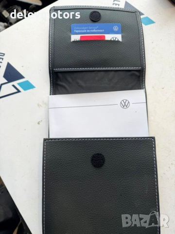 Сервизна книжка от Volkswagen Golf VIII Variant, двигател DFYA, 1.5 eTSI, 150 кс., автоматик, 64 000, снимка 2 - Части - 54231658