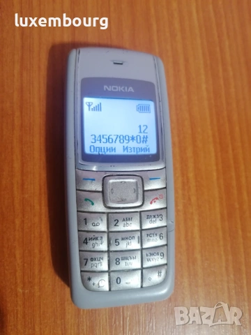 Nokia 1112, снимка 2 - Nokia - 54115633