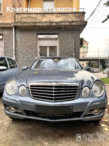 203420005. Педал ръчна спирачка за Мерцедес Е-класа W211. , снимка 5 - Части - 53213594