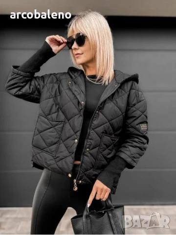 Дамско яке PALADIN, 2цвята , снимка 2 - Якета - 51424185