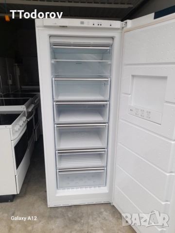 Фризер Bosch, GSN36A71EX, NoFrost, 70 см ширина, снимка 2 - Фризери - 52682435