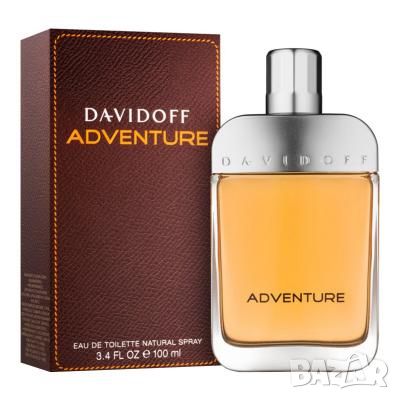 DAVIDOFF ADVENTURE, снимка 1 - Мъжки парфюми - 46371272