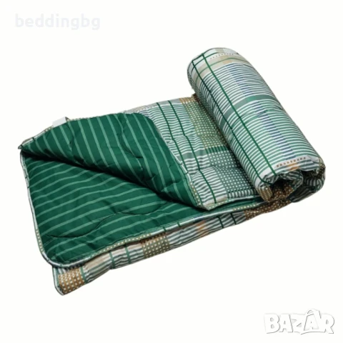 #Лятна #Олекотена #завивка микрофибър 200 /210см. , снимка 1