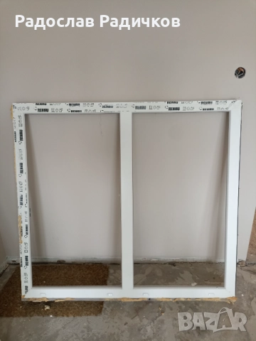 Алуминиев врато-прозорец (комбиниран модул), снимка 2 - Дограми - 52134326