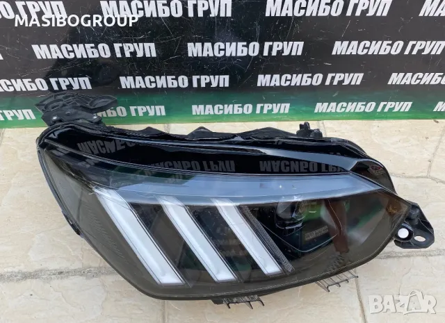 Фар десен фарове Full Led за Пежо 208 Peugeot 208 2008, снимка 3 - Части - 36034184