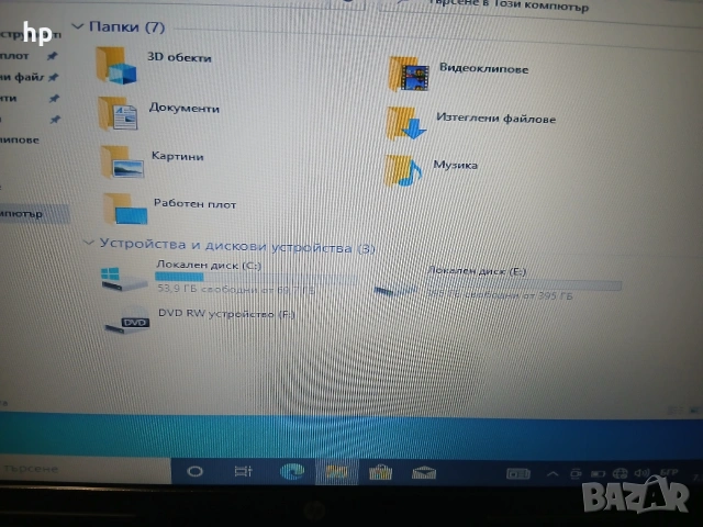 HP 630, снимка 4 - Части за лаптопи - 53016932