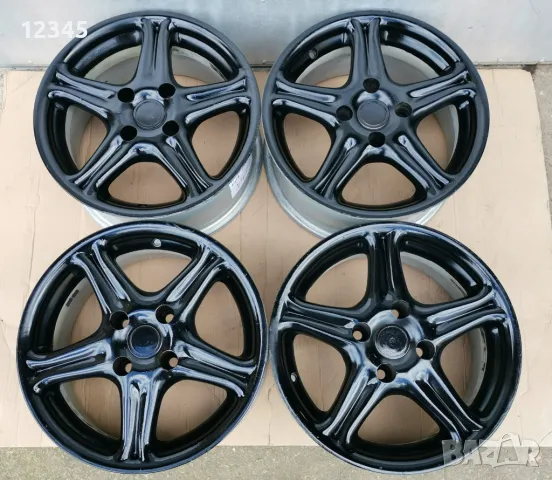 15’’4x108 za ford/audi80 15”4х108 за форд/ ауди80 -№662, снимка 1 - Гуми и джанти - 47447334