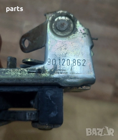 Брава - Ключалка Предна Лява Врата - Опел Кадет - Део Есперо - 90120862, снимка 6 - Части - 52461631