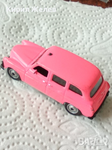 Метална количка  546640, снимка 4 - Колекции - 52558463