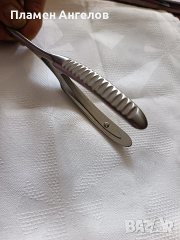 Медицински инструмент. Назален спекулум, снимка 6 - Други ценни предмети - 53907952