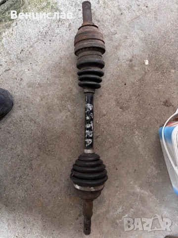 Полуоски за Астра г 1.7д