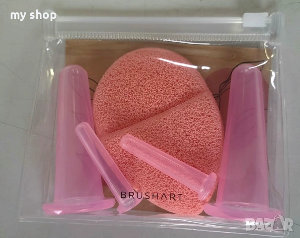 Нов!Комплект за оформяне на лицето-Италия, снимка 3 - Комплекти и лотове - 54063425