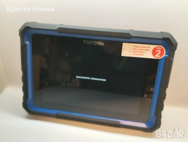 Професионална автодиагностика TOPDON Phoenix Nano OBD2 за всички превозни средства, снимка 12 - Аксесоари и консумативи - 52536616