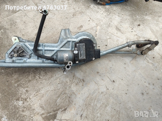 механизъм-чистачки от Форд Галакси