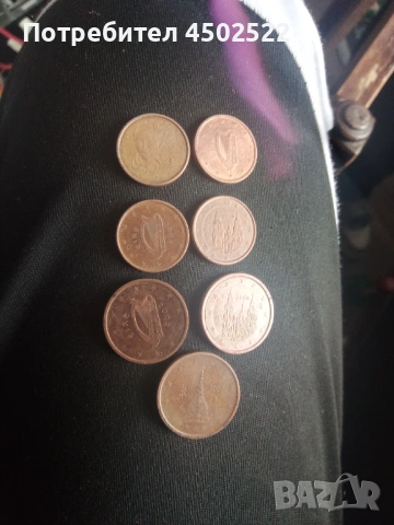 Редки монети