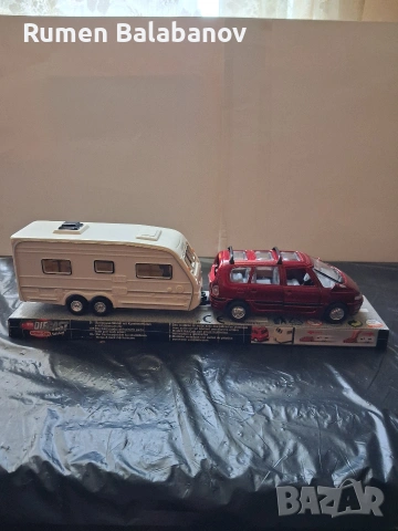 колекционерска количка , снимка 3 - Колекции - 53743633