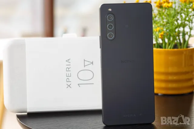 Смартфон GSM SONY XPERIA 10V (В ГАРАНЦИЯ), снимка 1 - Sony - 47164957