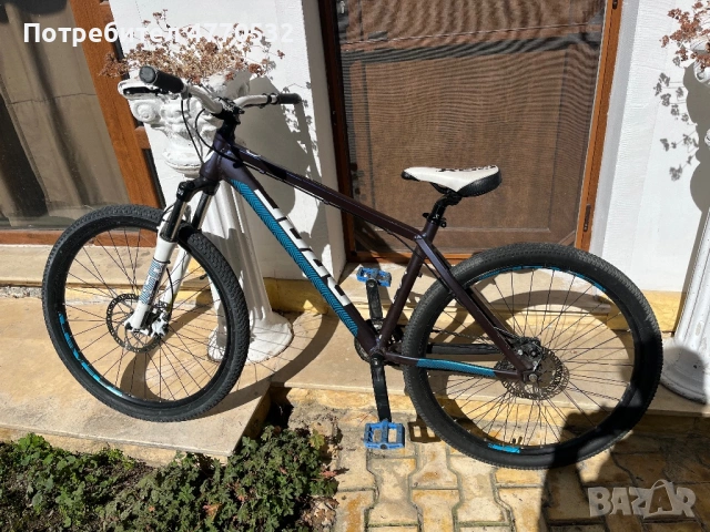 Колело drag c1 fun