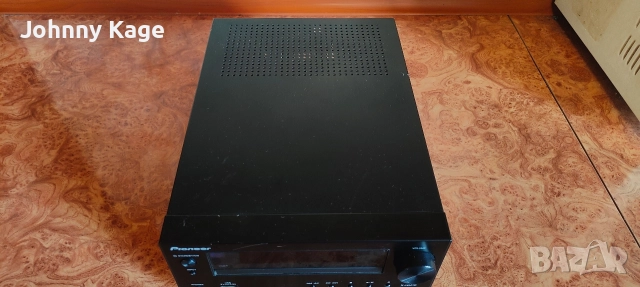 Pioneer X-HM10, снимка 10 - Ресийвъри, усилватели, смесителни пултове - 52637347