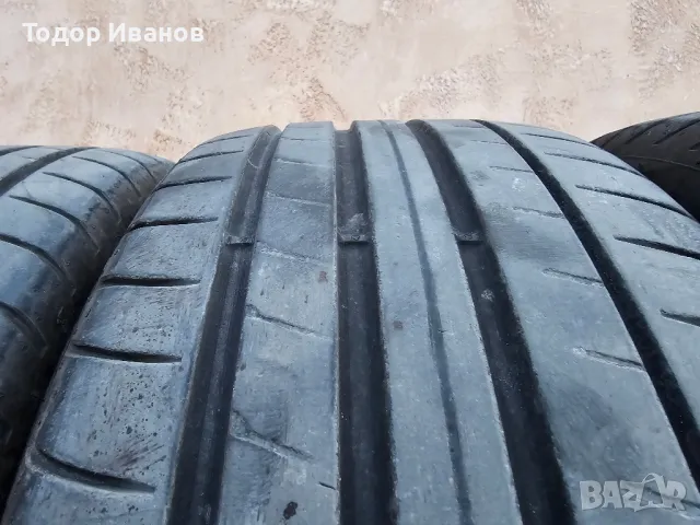 Goodyear, снимка 8 - Гуми и джанти - 48903936