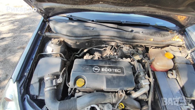 Опел Астра H1.7 110кс 2010, снимка 11 - Автомобили и джипове - 51418550