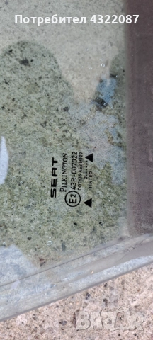 Прозорци за Seat Leon Toledo / Сеат Толедо 1.9 TDI 110 к.с 99-06г, снимка 10 - Части - 52172646